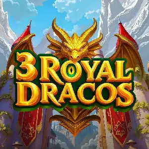 Azure Casino selection featuring 3 Royal Dracos