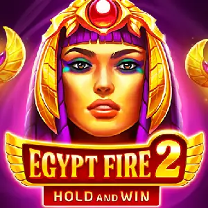 Egypt Fire 2 in the Azure Casino game library
